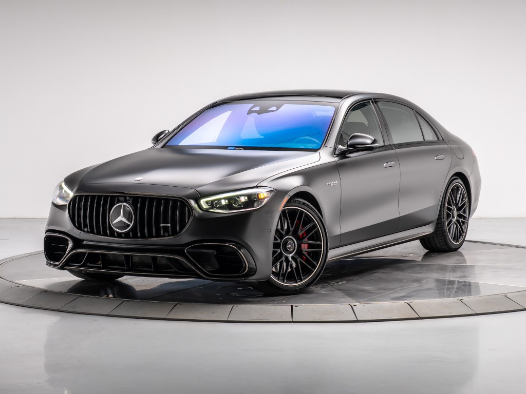 2024 Mercedes-Benz S-Class 4MATIC®