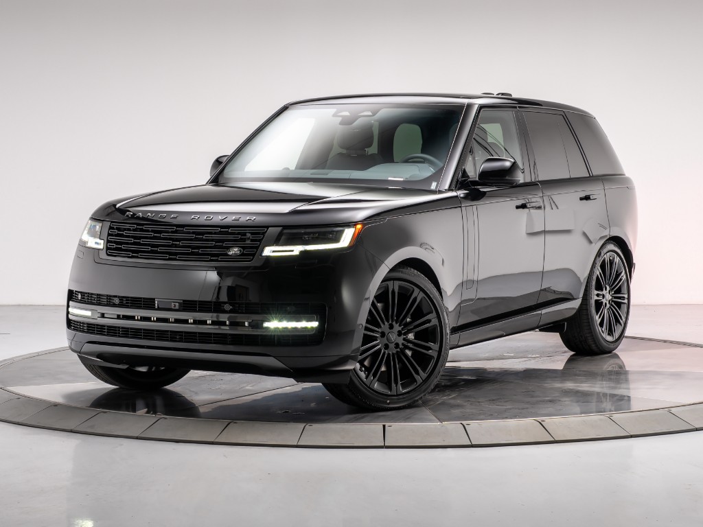 2026 Land Rover Range Rover P400 SE