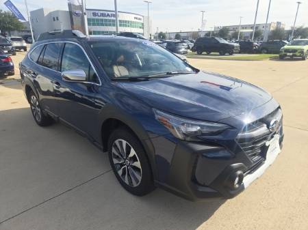 2025 Subaru Outback Touring