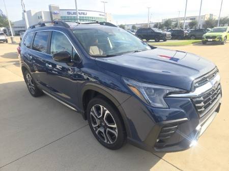 2025 Subaru Ascent Touring