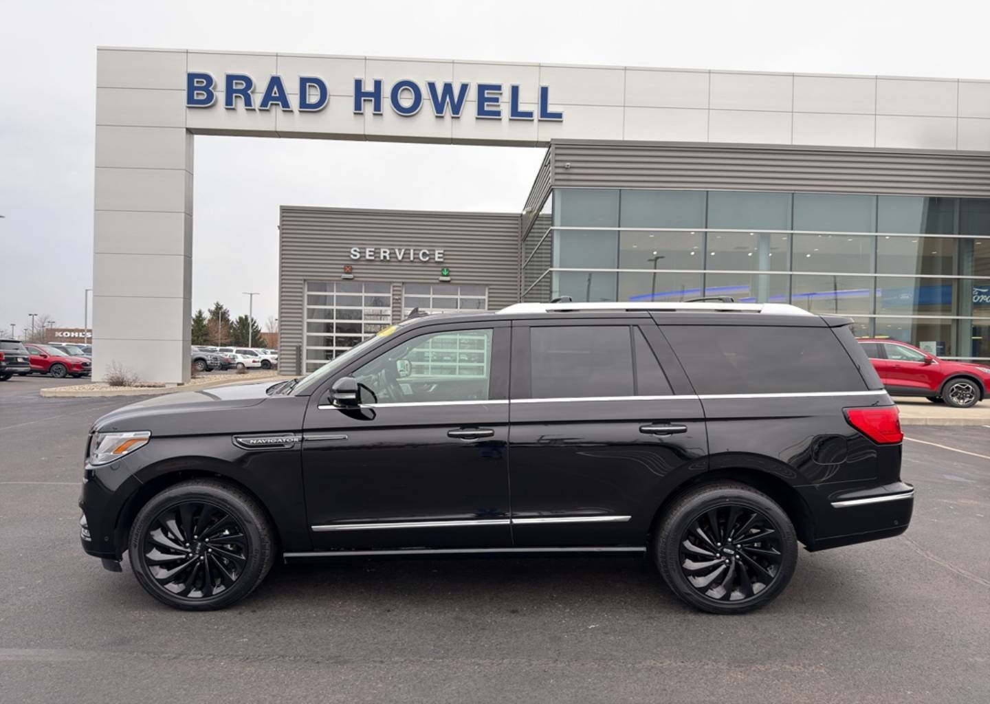 2020 Lincoln Navigator Reserve's photo