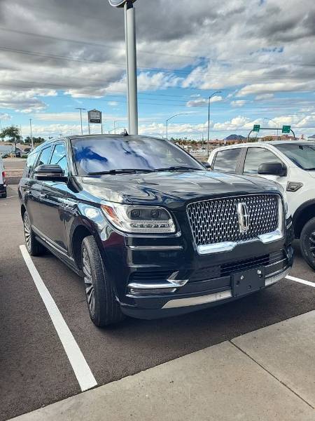 2018 Lincoln Navigator L Reserve