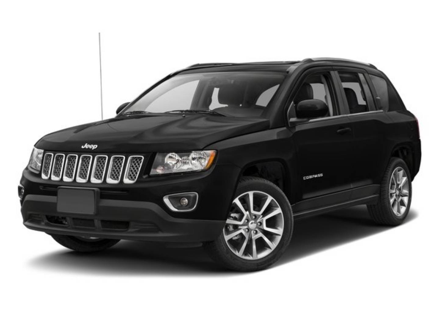 2017 Jeep Compass Latitude's photo