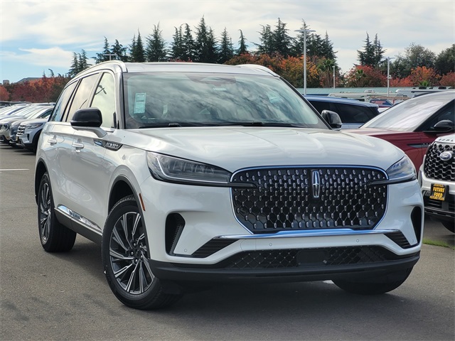 New 2026 Lincoln Aviator Premiere