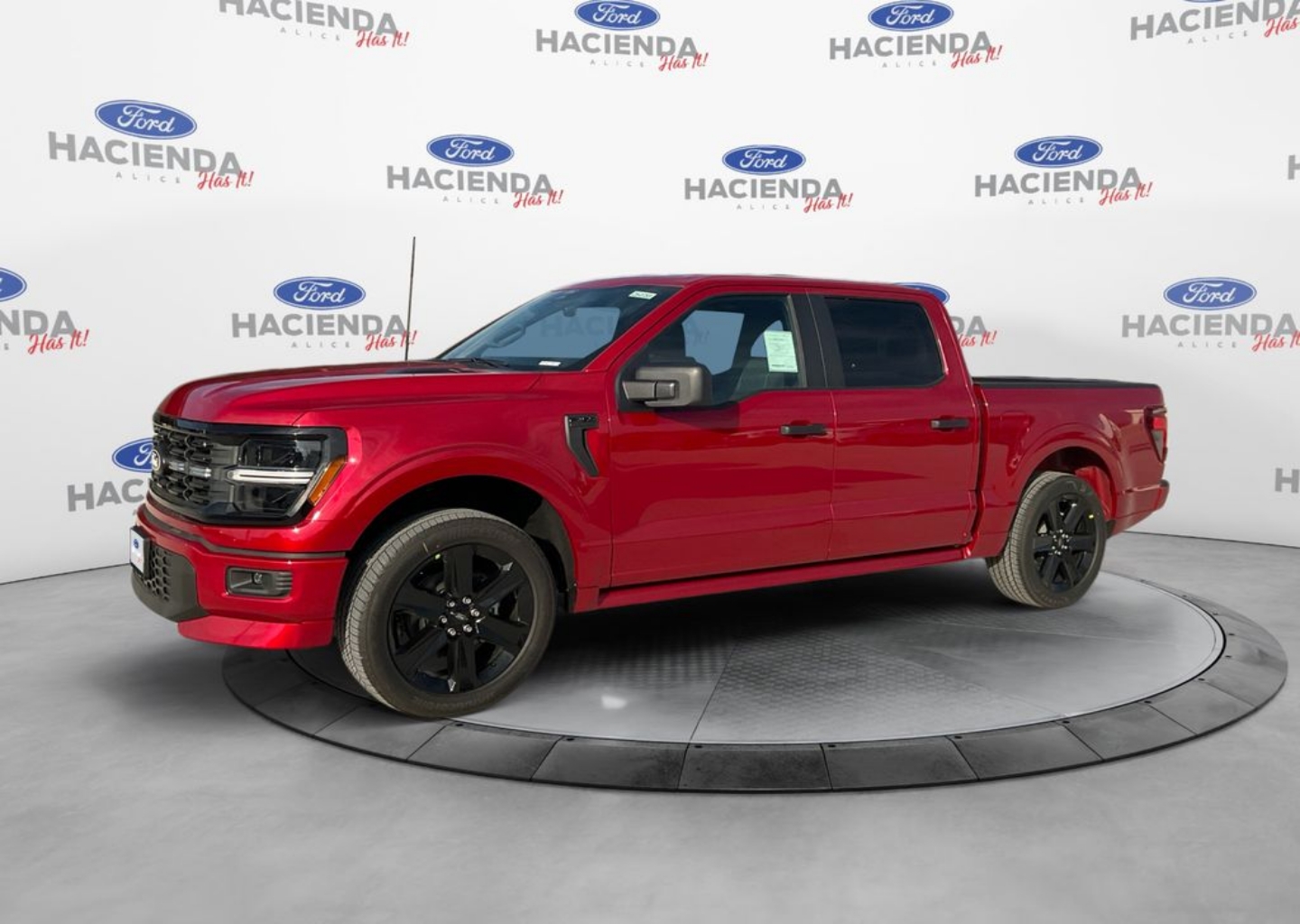 2025 Ford F-150 STX's photo