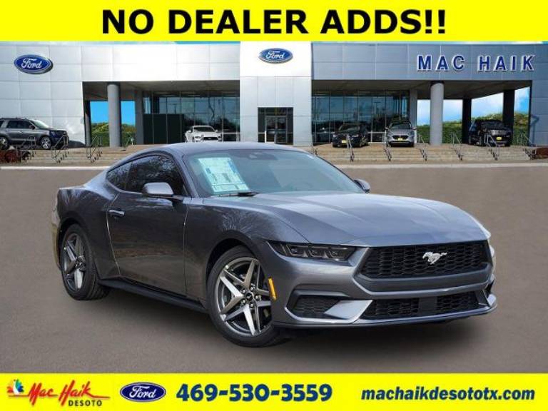 2026 Ford Mustang EcoBoost® Premium