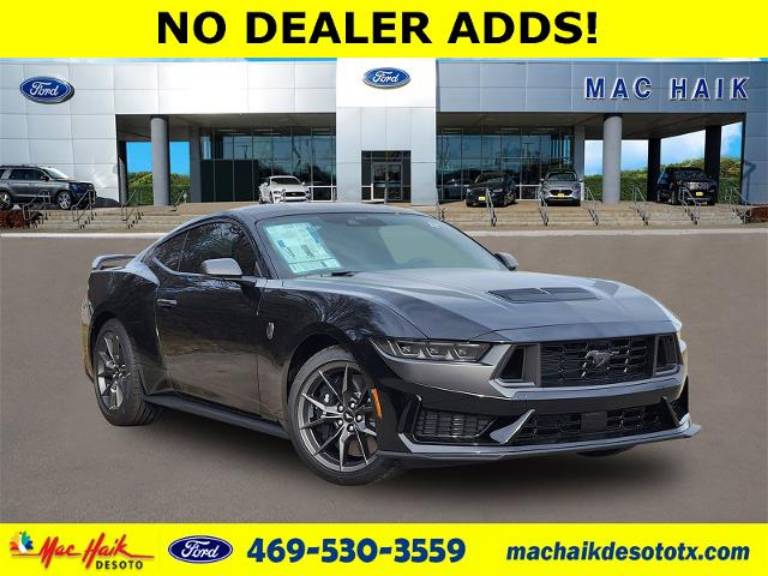 2026 Ford Mustang Dark Horse