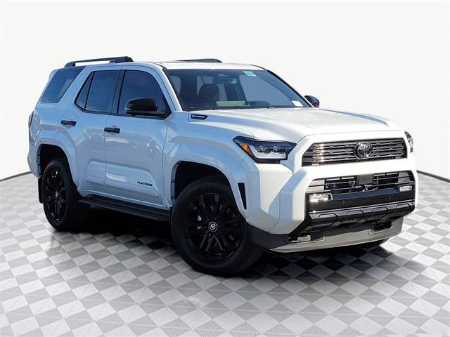 2026 Toyota 4Runner