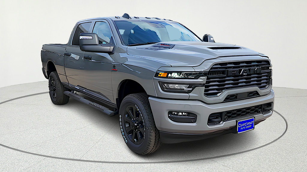 2026 RAM 2500 Tradesman's photo