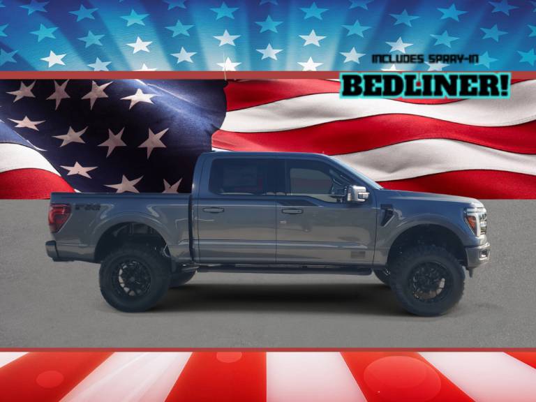 2025 Ford F-150 LARIAT