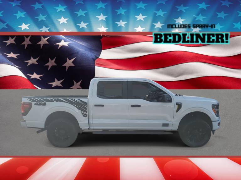 2025 Ford F-150 STX