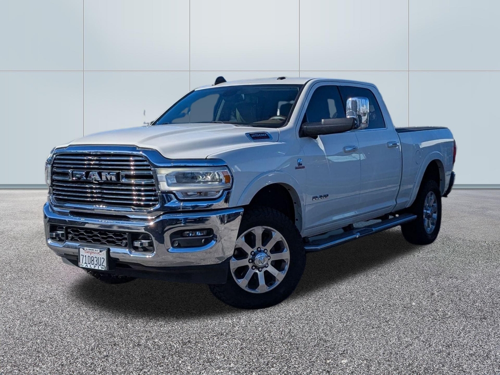 2019 RAM 2500 Laramie Crew Cab 4X4 64
