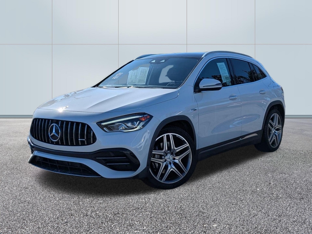 2022 Mercedes-Benz AMG® GLA 45 4MATIC®
