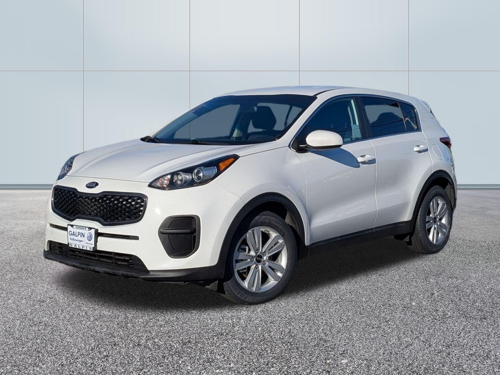 2019 Kia Sportage LX
