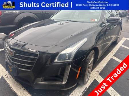 2019 Cadillac CTS 2.0L Turbo Luxury