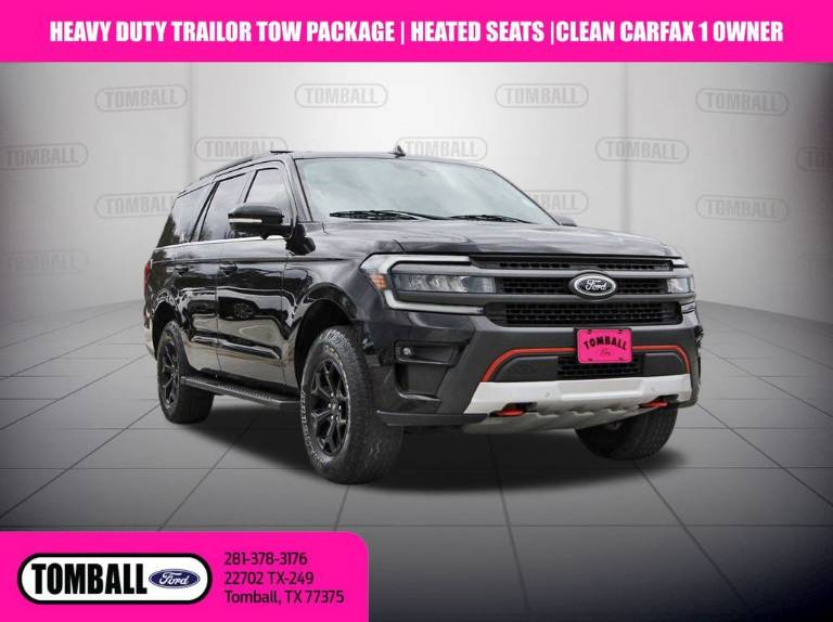 2022 Ford Expedition Timberline