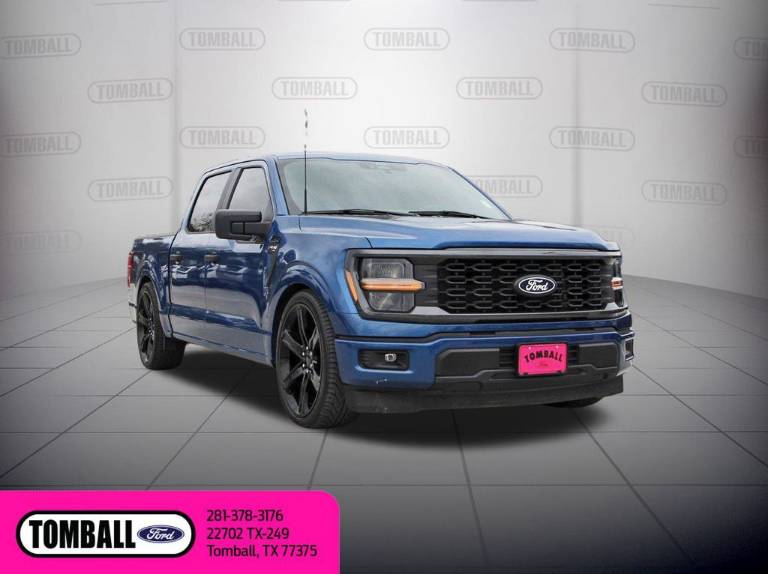 2024 Ford F-150 STX