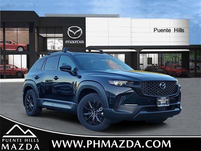 2026 Mazda CX-50 Hybrid Preferred