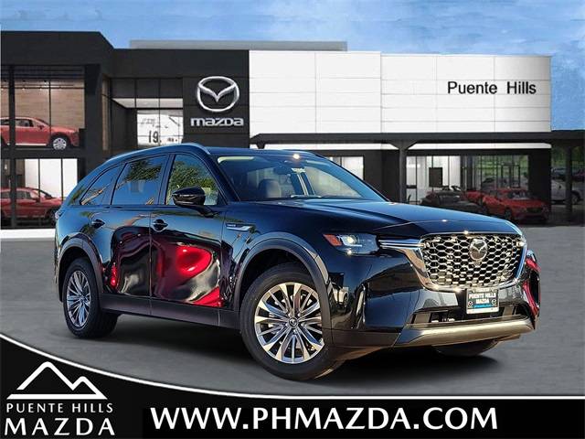 2026 Mazda CX-90 3.3 Turbo Select