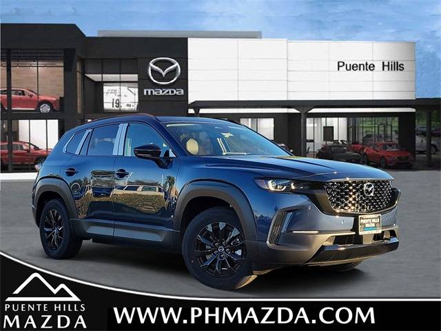 2026 Mazda CX-50 Hybrid Premium