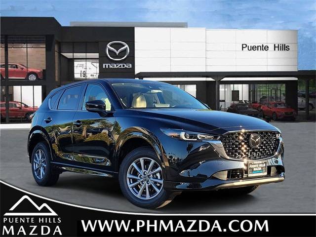 2025 Mazda CX-5 2.5 S Preferred Package