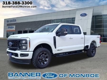 2024 Ford F-250SD LARIAT