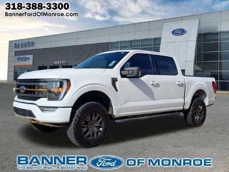 2023 Ford F-150 Tremor