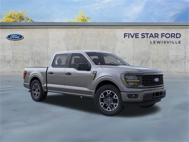 New 2025 Ford F-150 STX