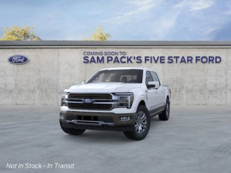 2025 Ford F-150 King Ranch