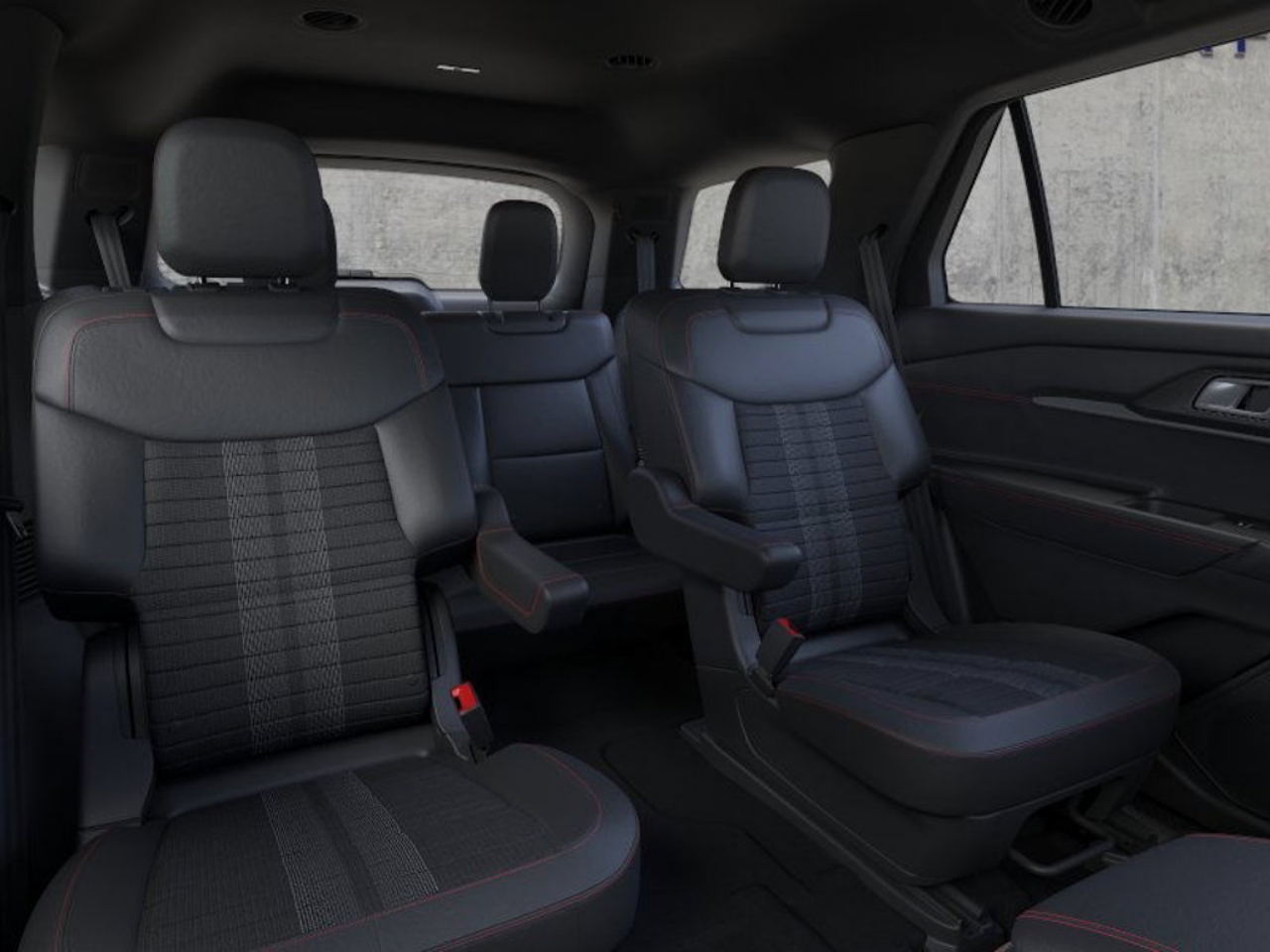 2026 Ford Explorer ST-Line - Photo 10