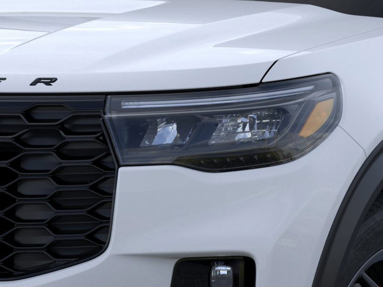 2026 Ford Explorer ST-Line - Photo 17