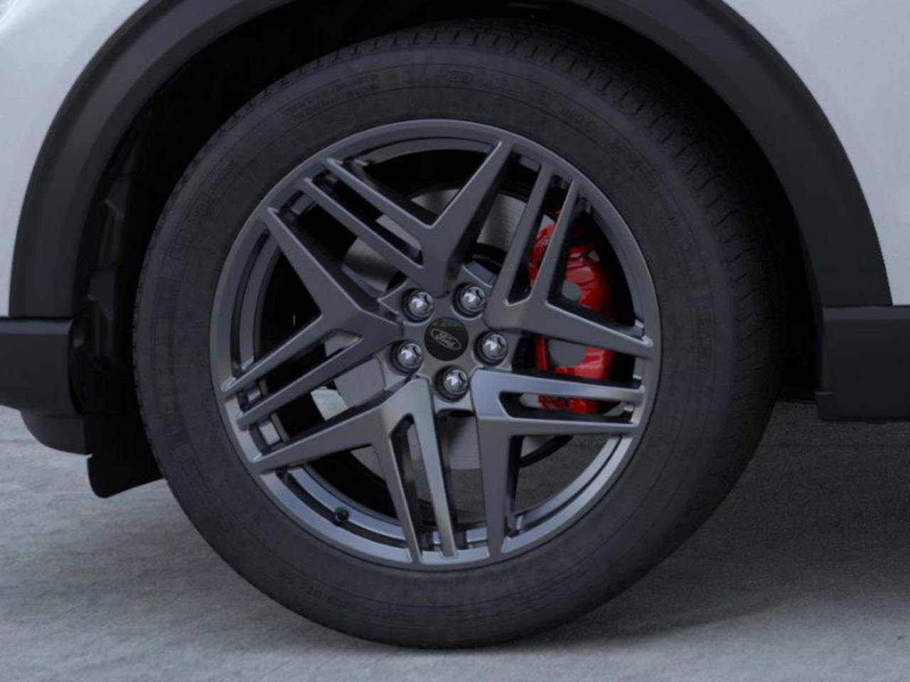 2026 Ford Explorer ST-Line - Photo 18