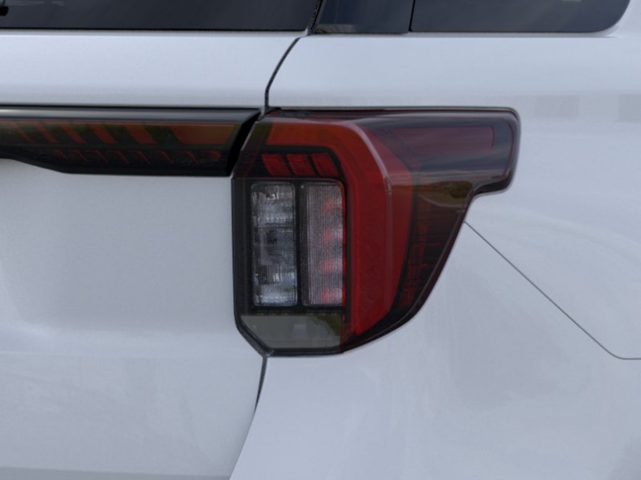 2026 Ford Explorer ST-Line - Photo 20