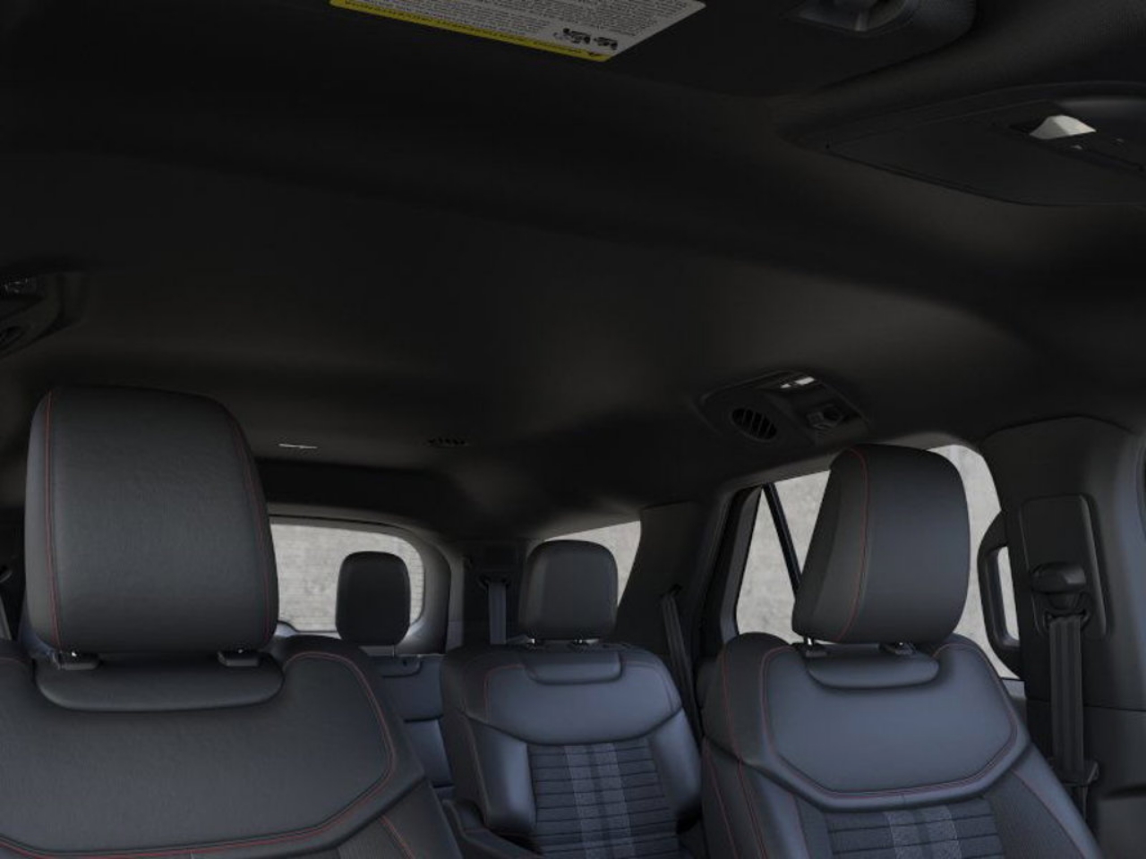 2026 Ford Explorer ST-Line - Photo 21