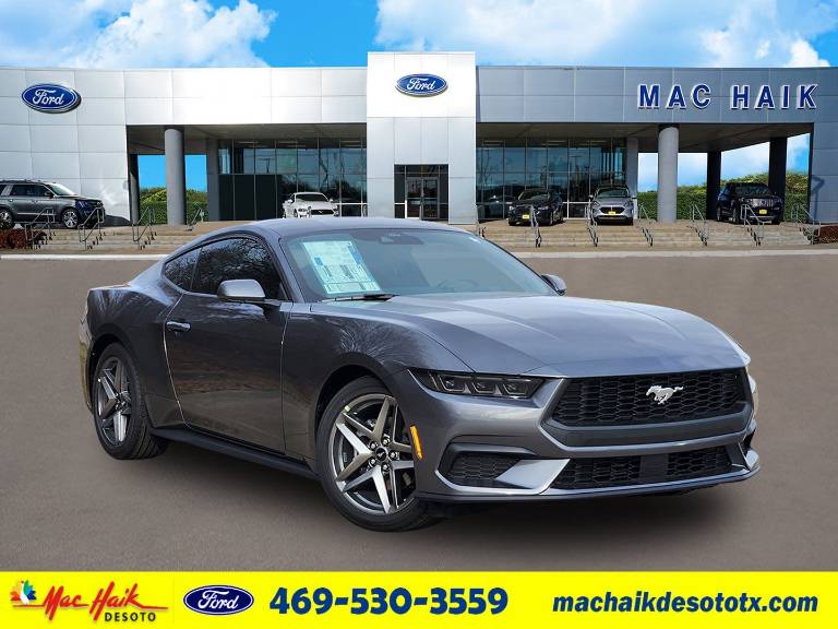 2026 Ford Mustang EcoBoost®