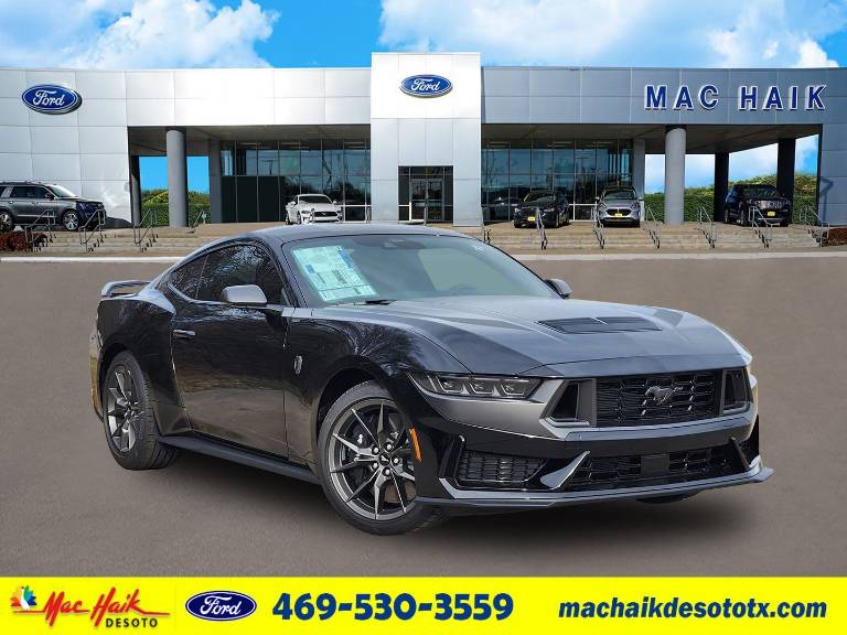 2026 Ford Mustang Dark Horse