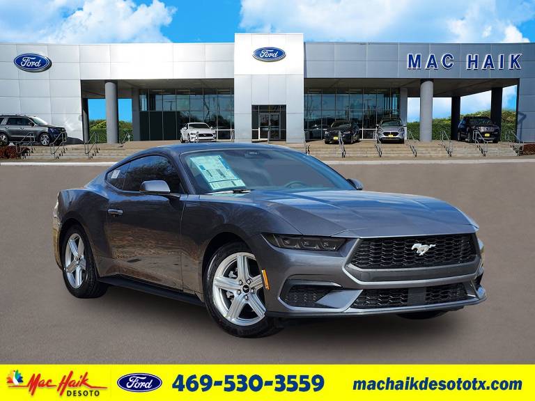 2026 Ford Mustang EcoBoost®