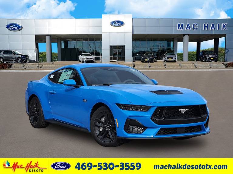 2026 Ford Mustang GT