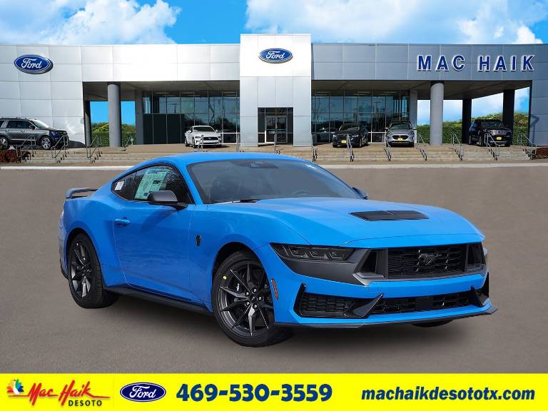 2026 Ford Mustang Dark Horse