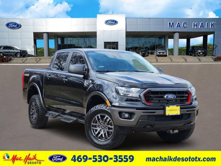 2023 Ford Ranger XLT