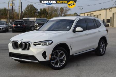 2024 BMW X3 sDrive30i