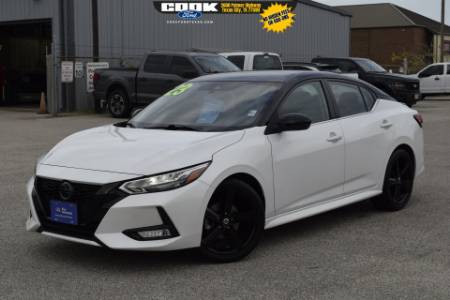 2023 Nissan Sentra SR