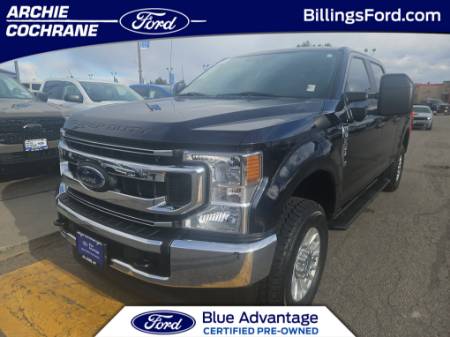 2021 Ford F-250SD XL