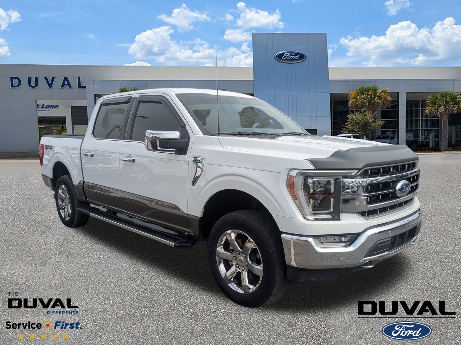 Used 2022 Ford F-150 LARIAT