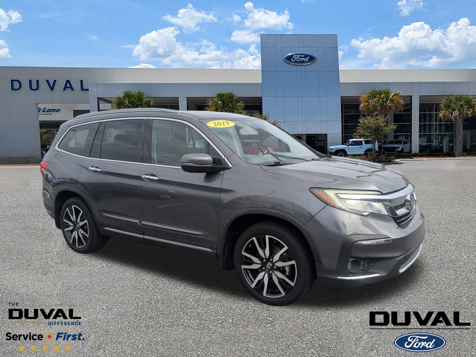 Used 2019 Honda Pilot Touring