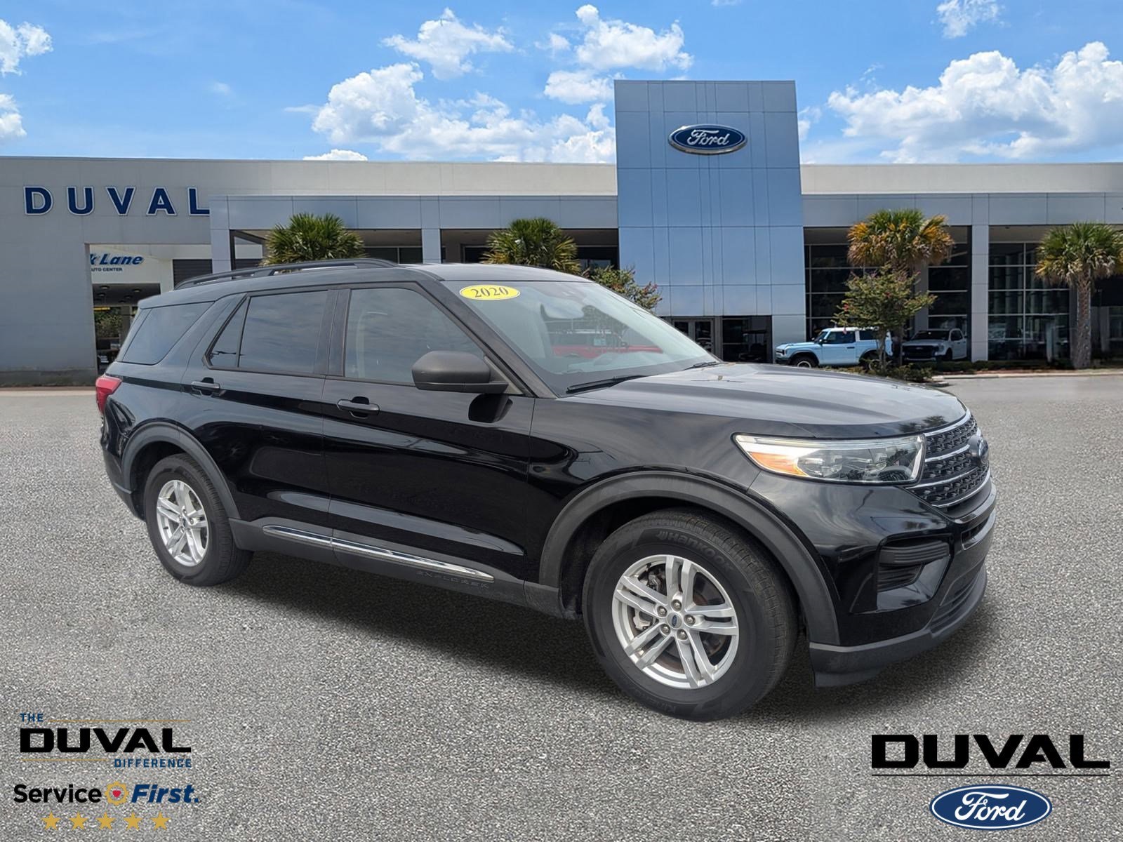 Used 2020 Ford Explorer XLT
