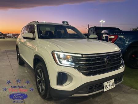 2024 Volkswagen Atlas 2.0T SE
