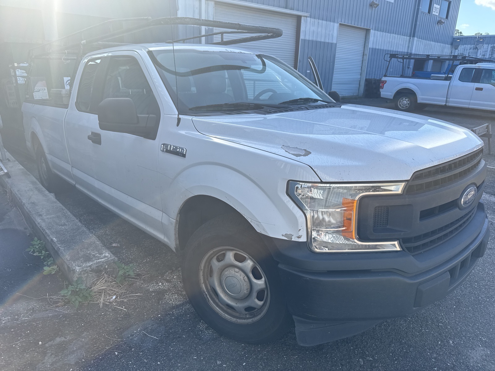 Used 2018 Ford F-150 XL