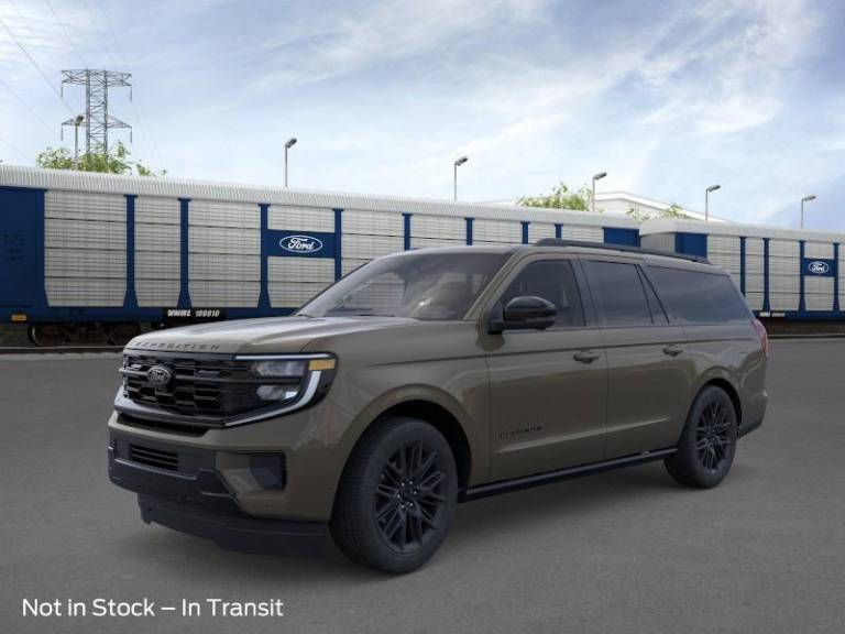 2026 Ford Expedition MAX Platinum