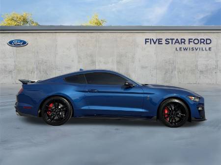 2022 Ford Mustang Shelby GT500